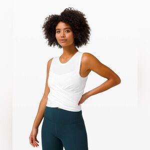 Lululemon Bundle of Gather and Grow Tank Tops